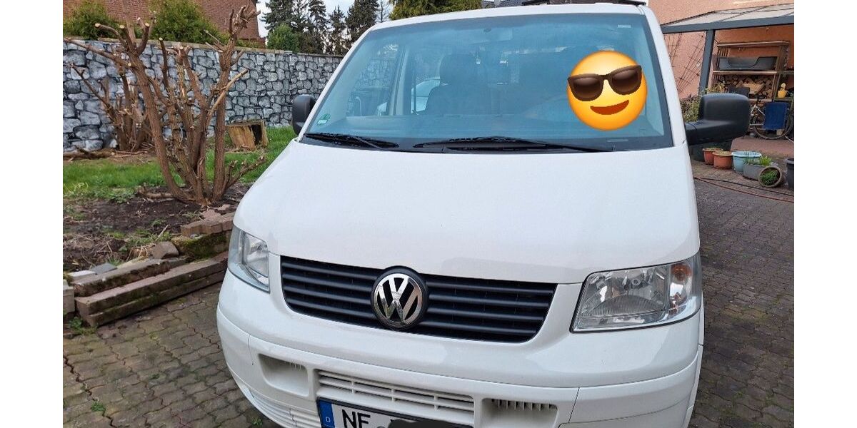 VW T5 Caravelle 170.000 km 10.500 &euro; Rommerskirchen 41569