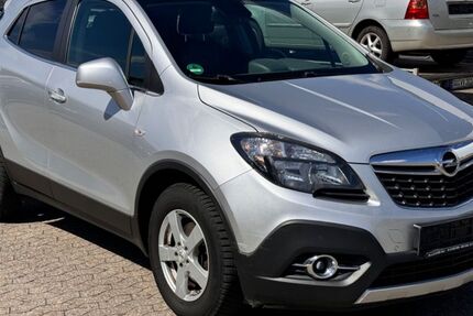Opel Mokka 213.790 km 4.350 &euro; Bornheim 53332
