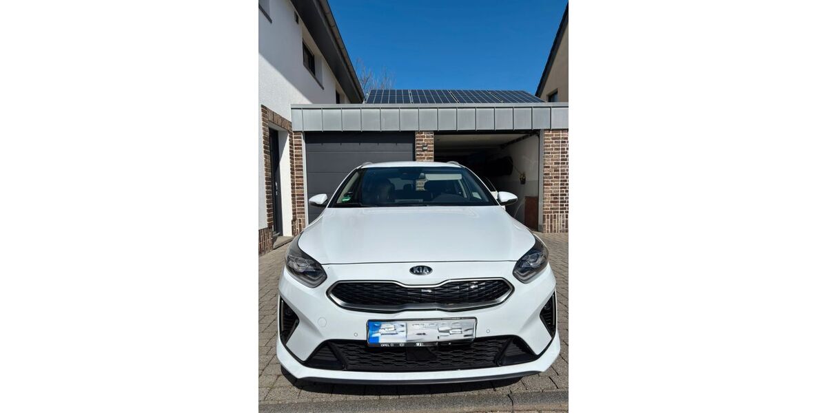 Kia ceed Sportswagon 89.000 km 15.800 &euro; Jüchen-Holz 41363