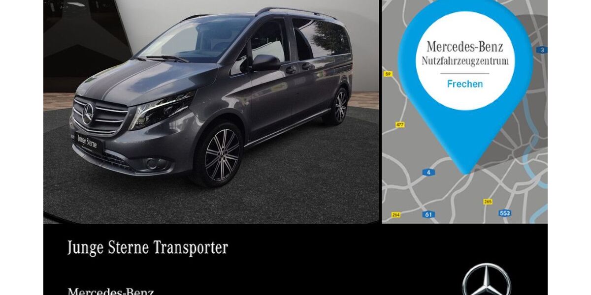 Mercedes-Benz Vito 29.378 km 48.480 &euro; Frechen 50226