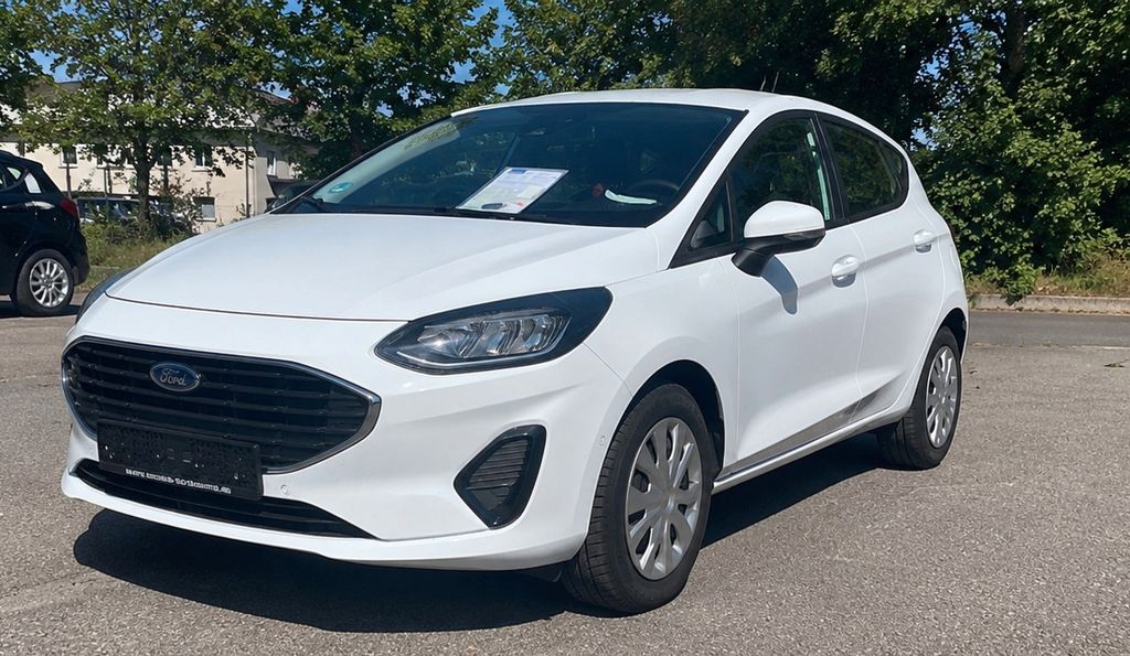 Ford Fiesta 41.500 km 14.950 &euro; Köln 51103