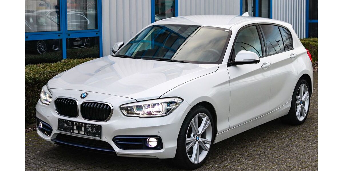 BMW 120 85.000 km 16.990 &euro; Kreuzau 52372
