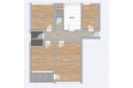 Etagenwohnung Kerpen Buir - 4 Zimmer, 93 m&sup2;, 270.000&euro; | Angebot:27158271