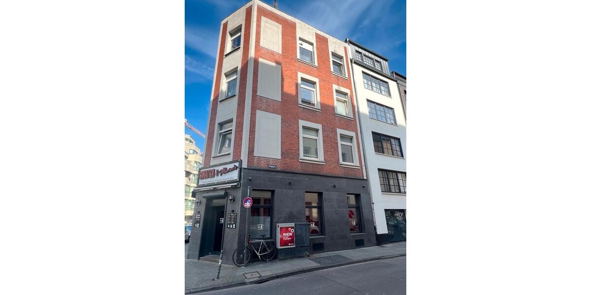 Mehrfamilienhaus, Wohnhaus Köln Innenstadt - 7 Zimmer, 209 m&sup2;, 2.500.000&euro; | Angebot:25783782