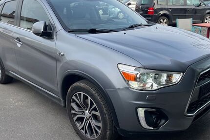 Mitsubishi ASX 125.500 km 9.500 &euro; Wesseling - Köln 50389