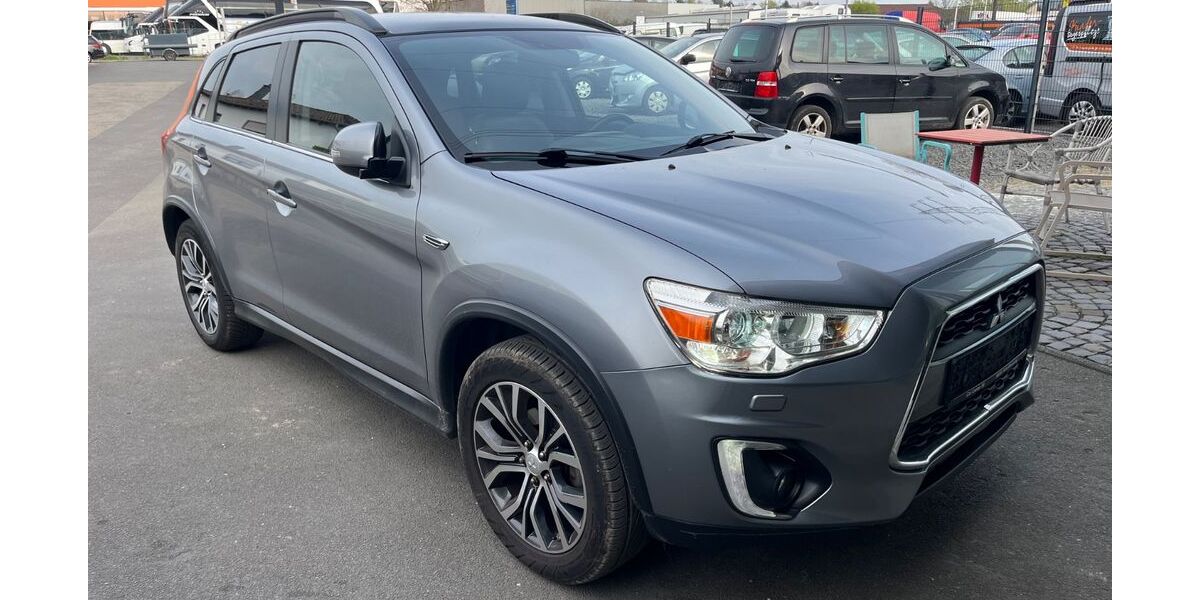 Mitsubishi ASX 125.500 km 9.500 &euro; Wesseling - Köln 50389