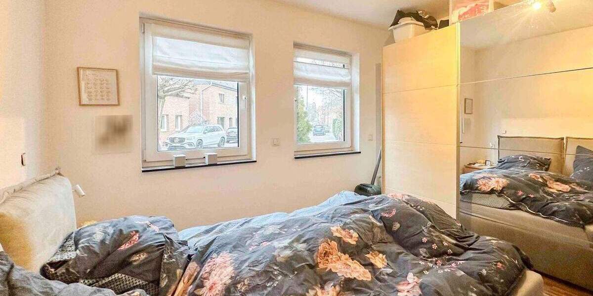 Etagenwohnung Köln Lövenich - 3 Zimmer, 92 m&sup2;, 489.000&euro; | Angebot:25749593