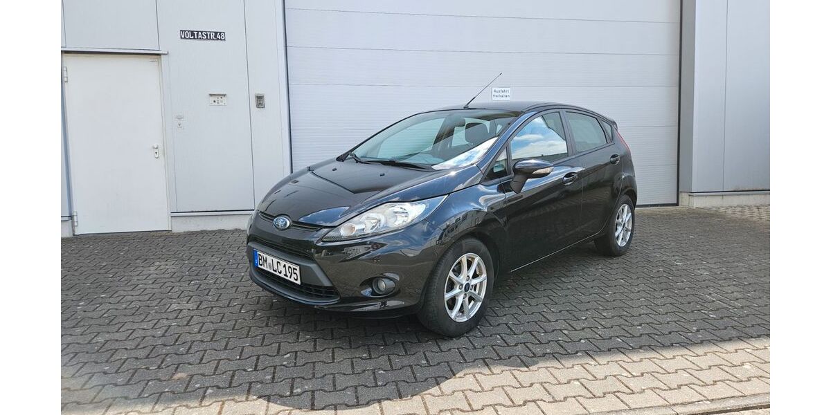 Ford Fiesta 120.000 km 2.999 &euro; Bergheim 50129
