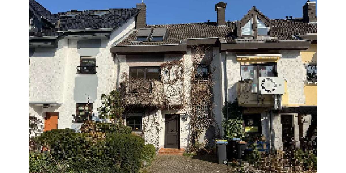 Einfamilienhaus Köln Mülheim - 5 Zimmer, 136 m&sup2;, 435.000&euro; | Angebot:25926768