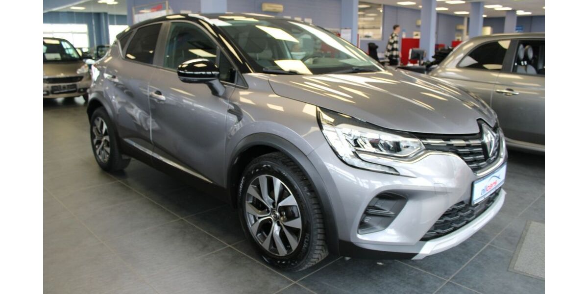 Renault Captur 39.706 km 13.980 &euro; Euskirchen 53881