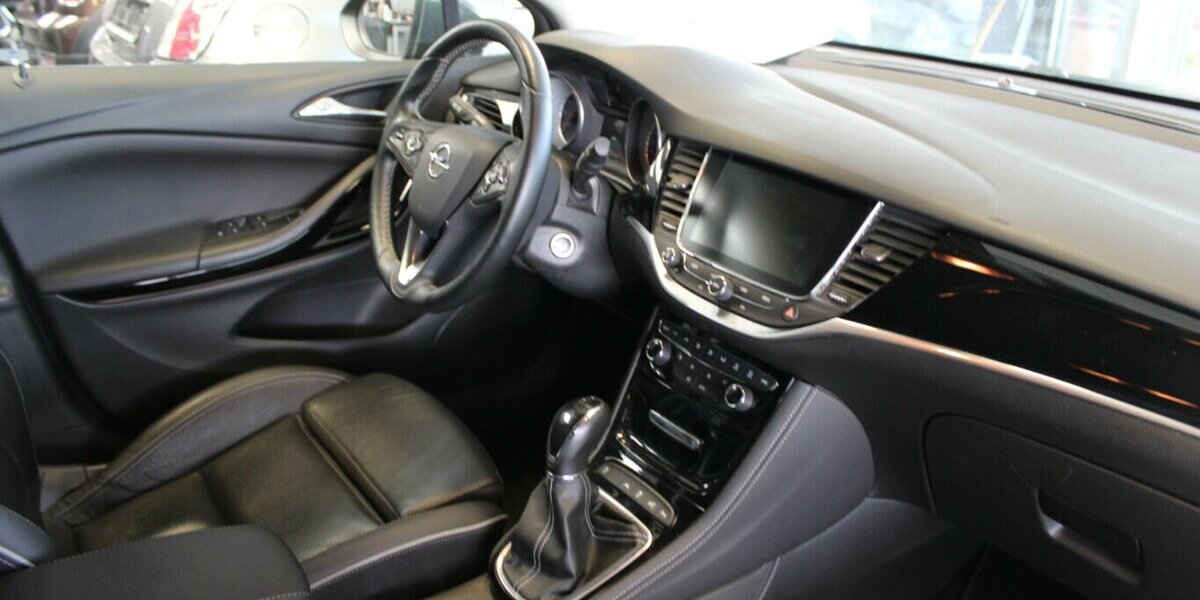 Opel Astra 1.4 - Navi - SHZ - 92.532 km 8.980 &euro; Euskirchen 53881