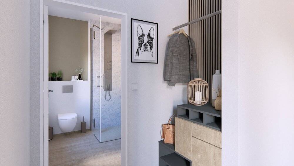 Individuell geplant - Ihr Traum vom Einfamilienhaus wird Wirklichkeit! - Einfamilienhaus Hürtgenwald | Angebot:27351382
