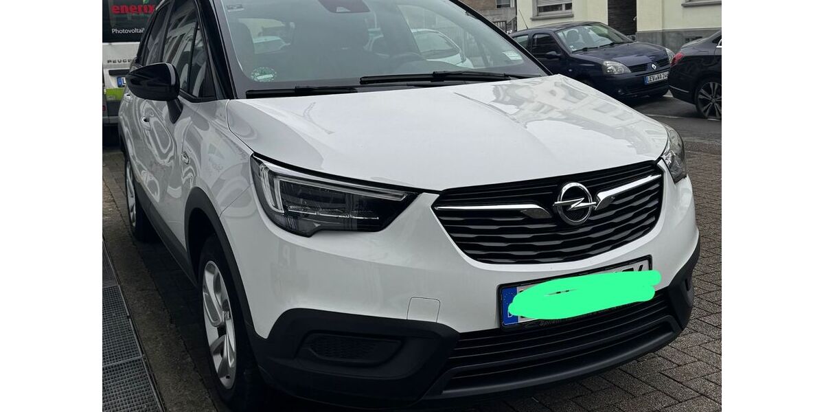 Opel Crossland (X) 26.350 km 11.590 &euro; Leverkusen 51373
