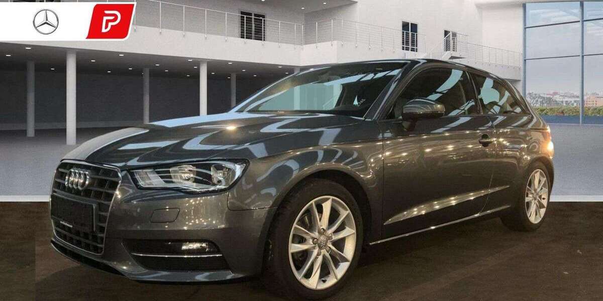 Audi A3 105.492 km 10.990 &euro; Aldenhoven 52457