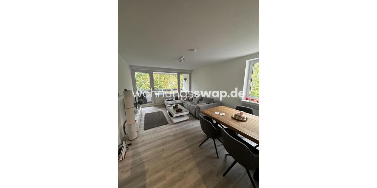 Etagenwohnung Köln Innenstadt - 3 Zimmer, 76 m&sup2;, 1.229&euro; | Angebot:24541366