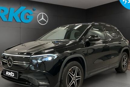 Mercedes-Benz EQA 81.500 km 27.320 &euro; Bornheim 53332