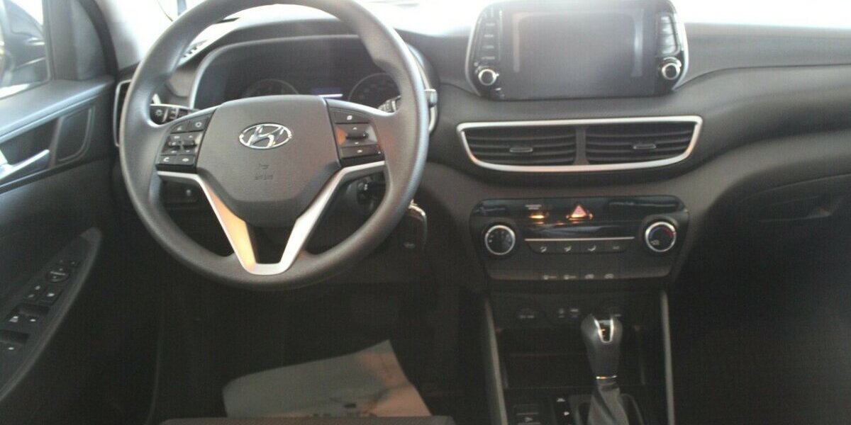 Hyundai Tucson 1.6 GDi 2WD DCT 88.526 km 16.980 &euro; Euskirchen 53881