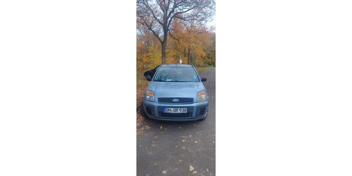Ford Fusion 199.000 km 1.300 &euro; Düren 52349