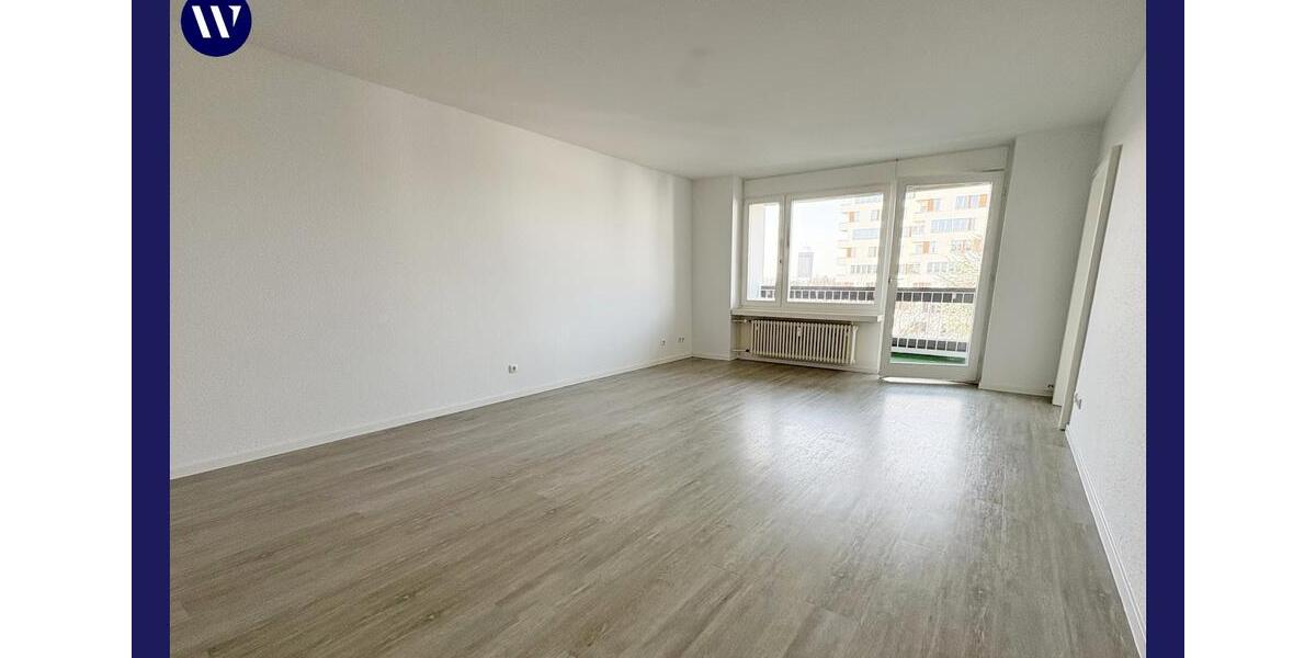 Etagenwohnung Köln Rodenkirchen - 1 Zimmer, 43 m&sup2;, 895&euro; | Angebot:24441587