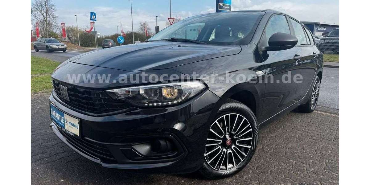 Fiat Tipo 43.000 km 13.950 &euro; Bedburg 50181