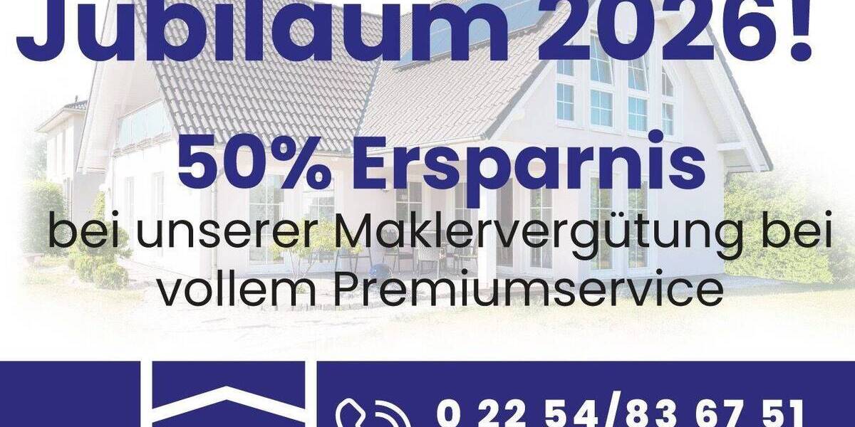 Einfamilienhaus Weilerswist - 4 Zimmer, 135 m&sup2;, 559.000&euro; | Angebot:26343726