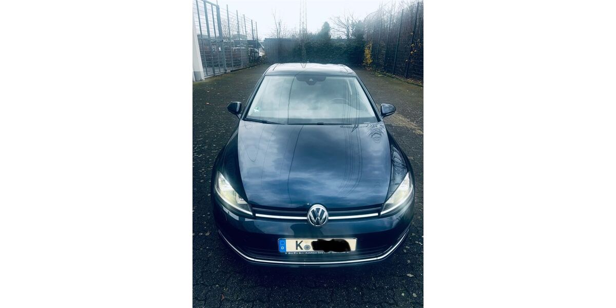 VW Golf 104.000 km 16.600 &euro; köln 50733