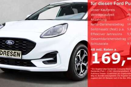 Ford Puma 20.283 km 19.990 &euro; Euskirchen 53881