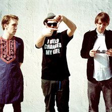 Frittenbude - 20 Jahre Filmriss Tour 11.12.2026 Bürgerhaus Stollwerck