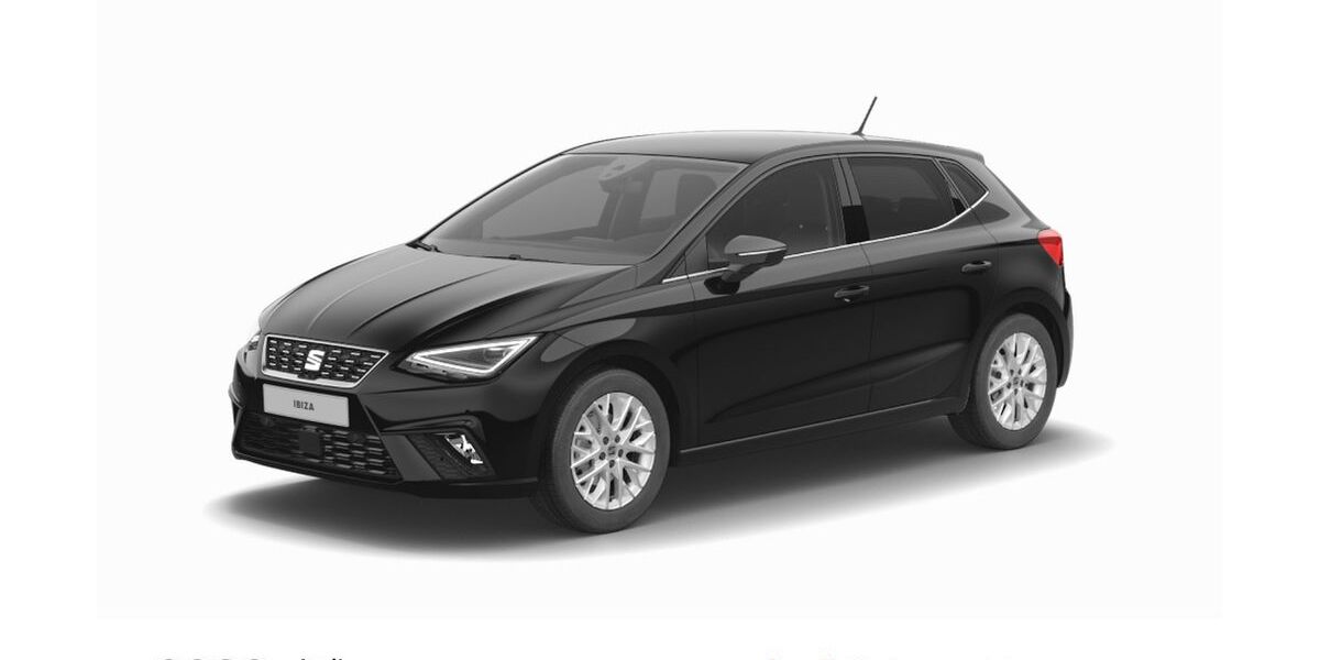 Seat Ibiza 19.349 km 21.988 &euro; Leverkusen 51373