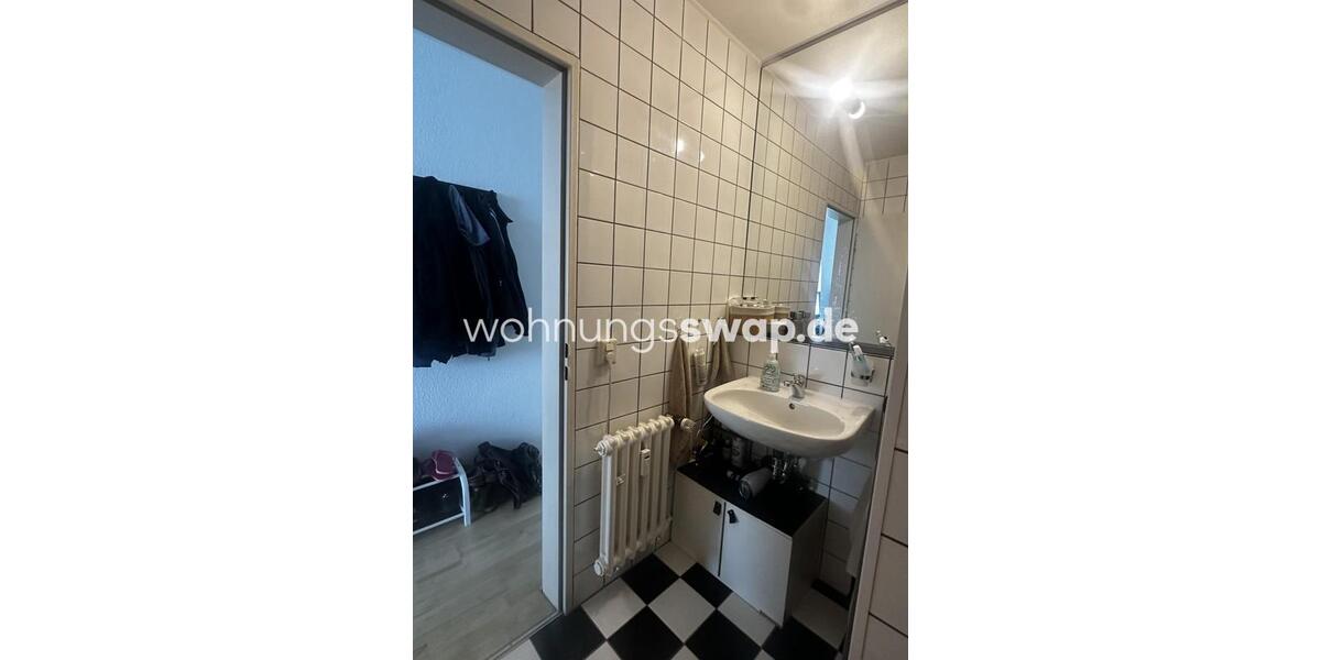 Etagenwohnung Köln Rodenkirchen - 1 Zimmer, 23 m&sup2;, 430&euro; | Angebot:24541391