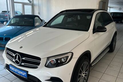 Mercedes-Benz GLC 250 149.000 km 27.500 &euro; Kerpen (bei Köln) 50169