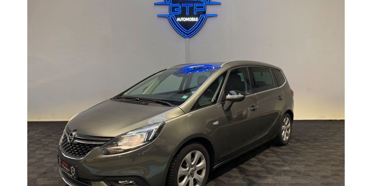 Opel Zafira 119.000 km 9.900 &euro; Alfter 53347