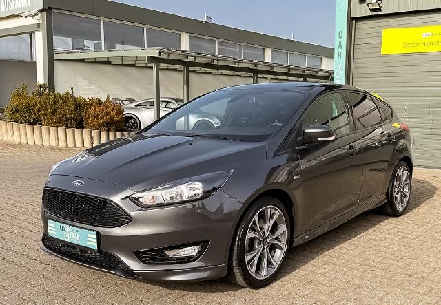 Ford Focus 72.600 km 12.990 &euro; Niederzier 52382
