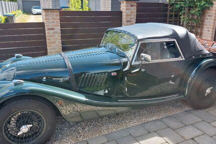 Morgan 4/4 45.000 km 32.900 &euro; Bedburg 50181