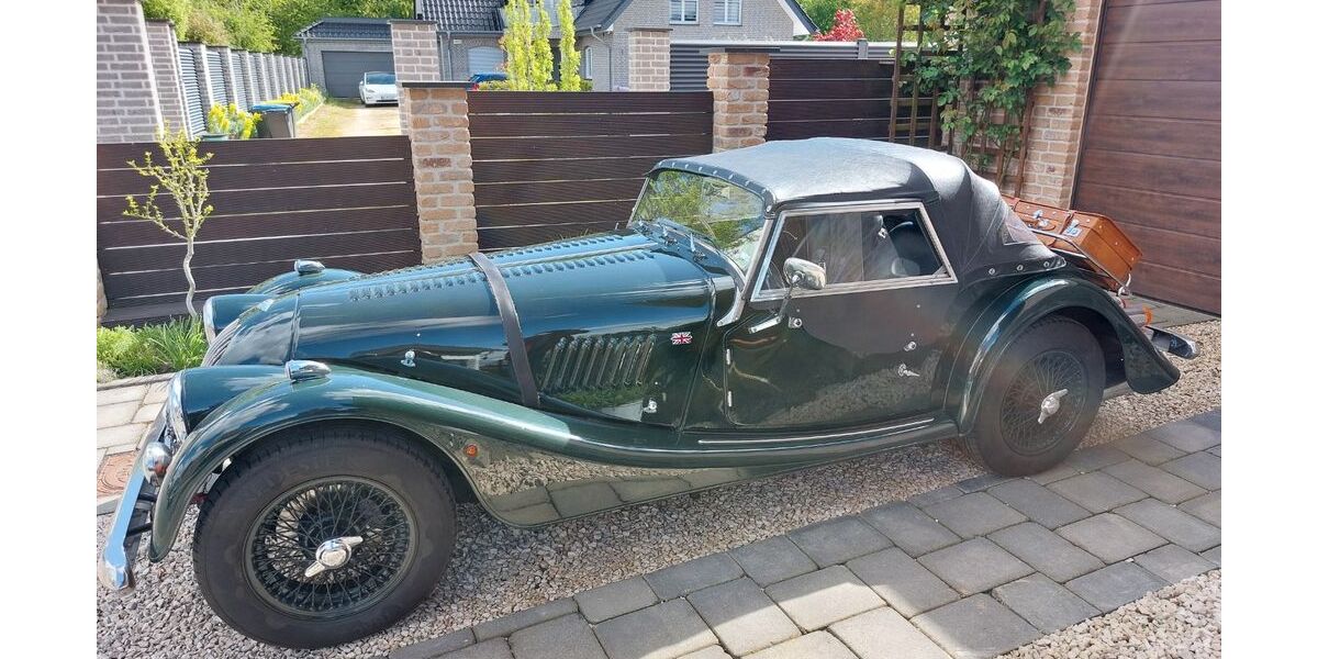 Morgan 4/4 45.000 km 32.900 &euro; Bedburg 50181