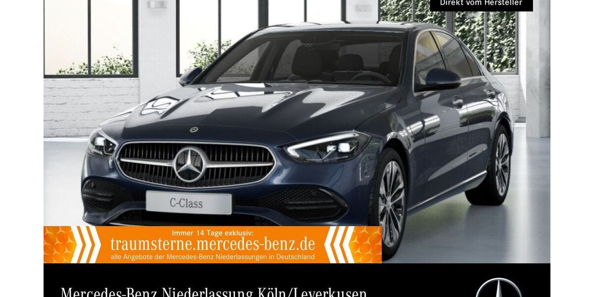 Mercedes-Benz C 300 46.055 km 37.890 &euro; Köln 51149