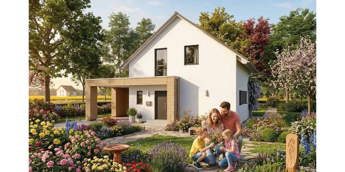 Einfamilienhaus Kerpen Horrem - 5 Zimmer, 97 m&sup2;, 413.648&euro; | Angebot:26788470