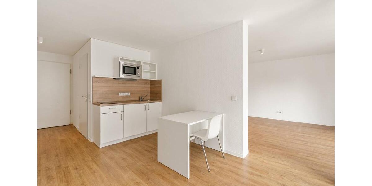 Etagenwohnung Köln Ehrenfeld - 2 Zimmer, 45 m&sup2;, 999&euro; | Angebot:24583558