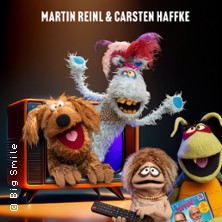 Martin Reinl & Carsten Haffke - Puppen gucken 29.01.2027 Scala Club