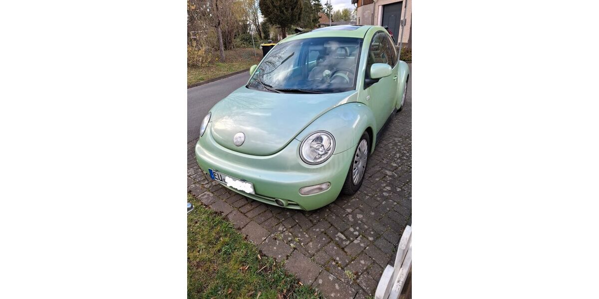 VW New Beetle 248.000 km 1.900 &euro; Euskirchen 53881