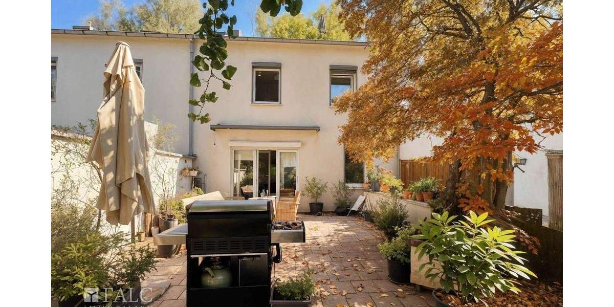 Reihenmittelhaus Köln Neuehrenfeld - 4 Zimmer, 95 m&sup2;, 829.000&euro; | Angebot:25678049