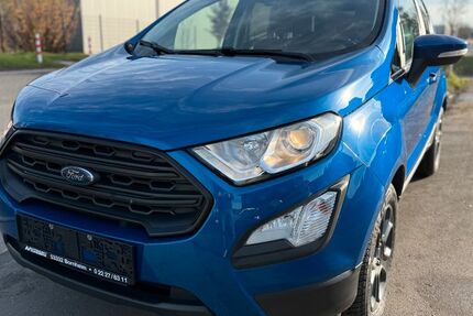 Ford EcoSport 93.385 km 11.490 &euro; Bornheim 53332