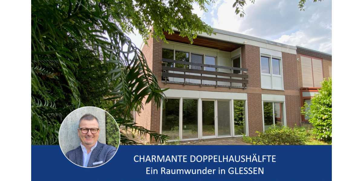 Doppelhaushälfte Bergheim Glessen - 6 Zimmer, 203 m&sup2;, 449.000&euro; | Angebot:25687342