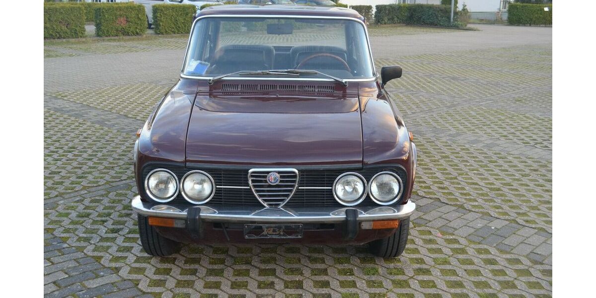 Alfa Romeo Giulia 19.235 km 13.299 &euro; KÖLN 51109