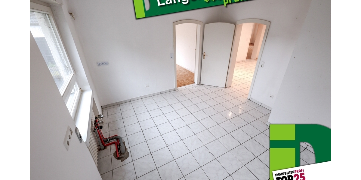 Rheinblick, Gartenidylle und Entwicklungspotential - Einfamilienhaus Köln Porz | Angebot:25783620