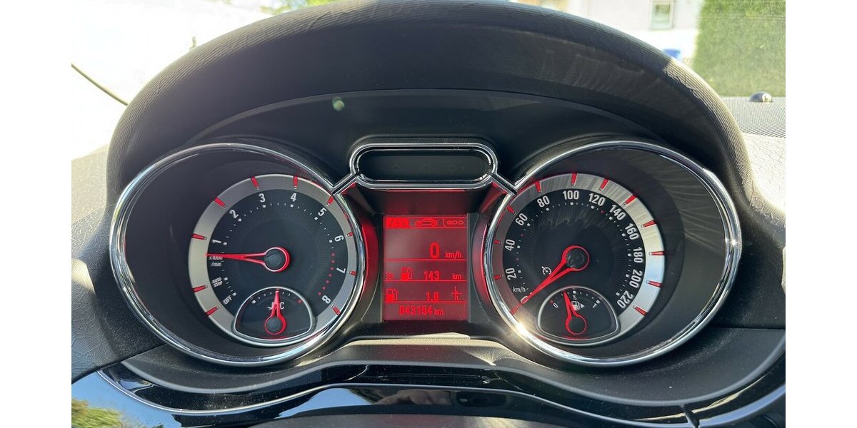Opel Adam Navi Klima Sitzh. Alu ServiceNeu unfallfrei 43.000 km 11.000 &euro; Erftstadt 50374
