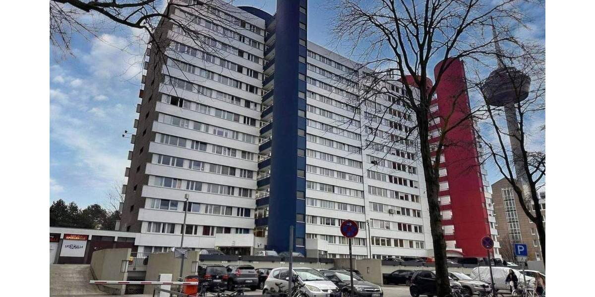 Etagenwohnung Köln Ehrenfeld - 2 Zimmer, 50 m&sup2;, 190.000&euro; | Angebot:25744162