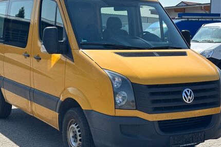 VW Crafter 334.900 km 9.950 &euro; Bornheim 53332