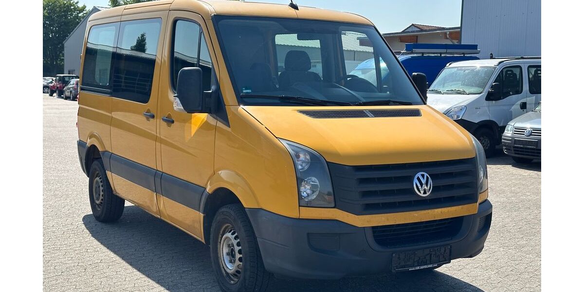 VW Crafter 334.900 km 9.950 &euro; Bornheim 53332