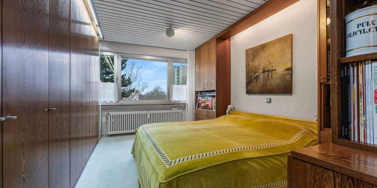Etagenwohnung Erftstadt Liblar - 3 Zimmer, 80 m&sup2;, 228.000&euro; | Angebot:25685039